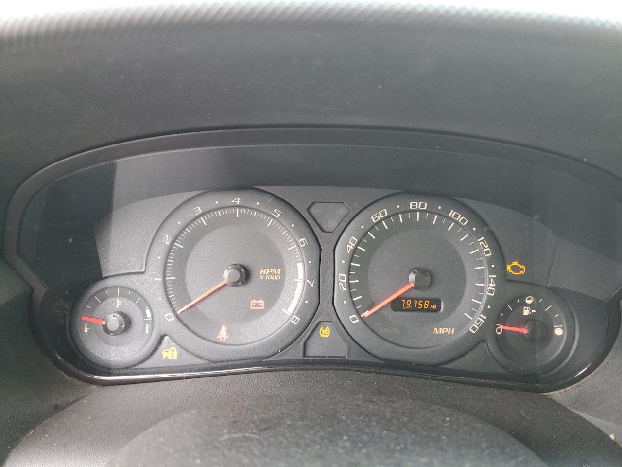 1GYDE63A140135563 2004 Cadillac Srx