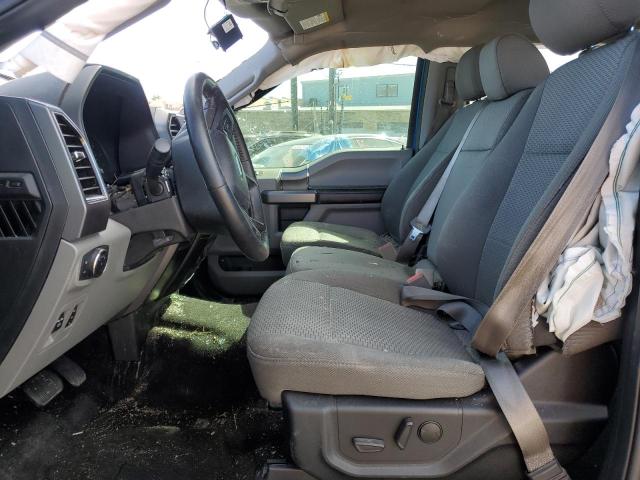 2019 Ford F150 Supercrew VIN: 1FTEW1E56KKE79353 Lot: 47605334