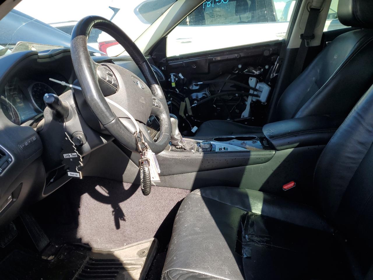 JN1BV7AR0EM685782 2014 Infiniti Q50 Base