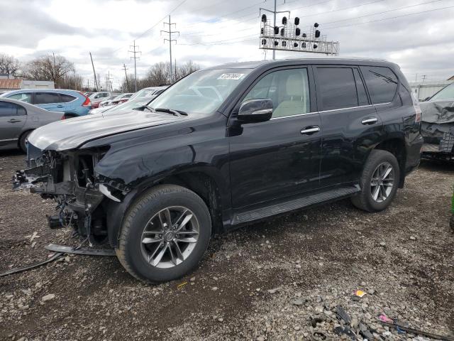 Lot #2452582331 2022 LEXUS GX 460 salvage car