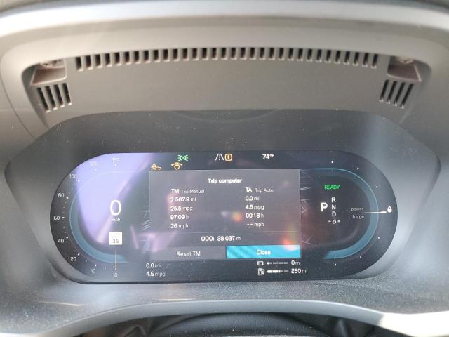 2022 VOLVO XC60 T8 RE YV4BR0DM1N1953780
