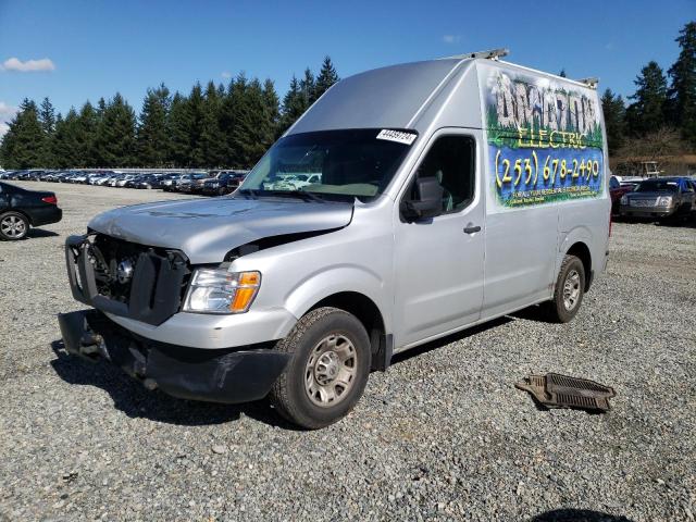 2014 Nissan Nv 2500 VIN: 1N6BF0LY1EN111205 Lot: 44459724