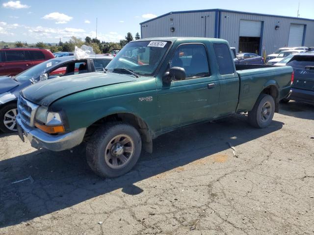 Lot #2473154202 2000 FORD RANGER SUP salvage car