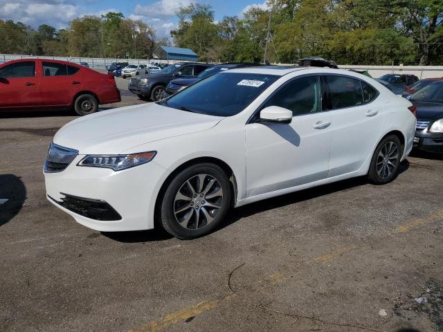 Lot #2423716272 2015 ACURA TLX salvage car
