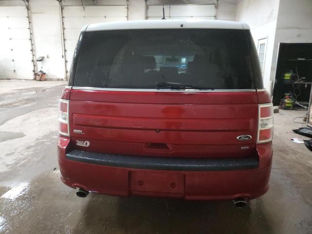 2013 Ford Flex Sel VIN: 2FMHK6C88DBD16764 Lot: 48457764