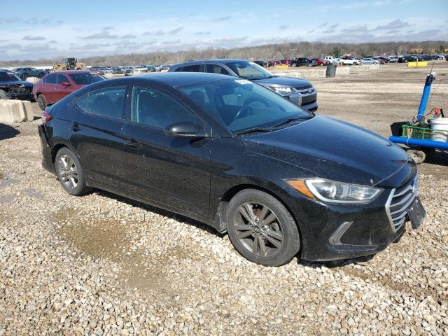 2017 HYUNDAI ELANTRA SE - 5NPD84LF6HH117761