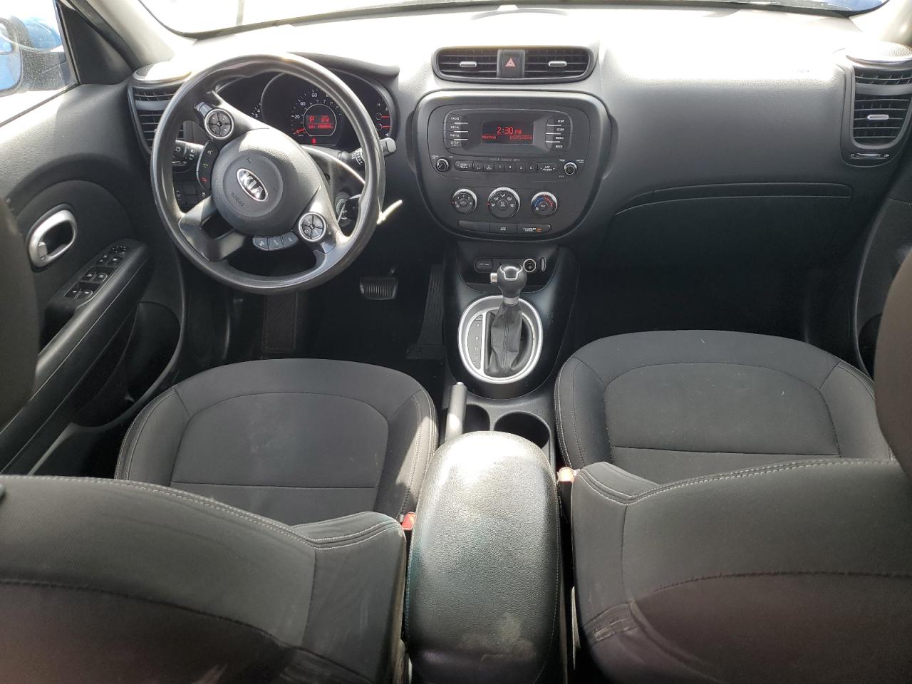 KNDJN2A27E7069977 2014 Kia Soul