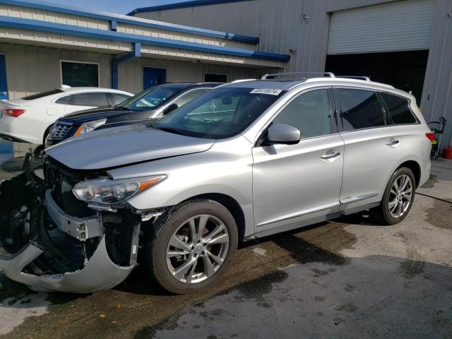 2013 Infiniti Jx35 VIN: 5N1AL0MM8DC344460 Lot: 45419574