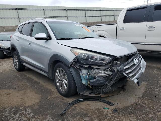 2018 Hyundai Tucson Sel VIN: KM8J33A46JU607749 Lot: 46485274