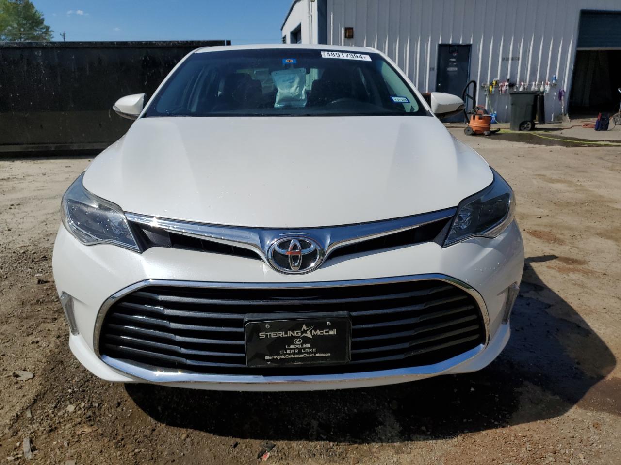 4T1BK1EB2GU232083 2016 Toyota Avalon Xle