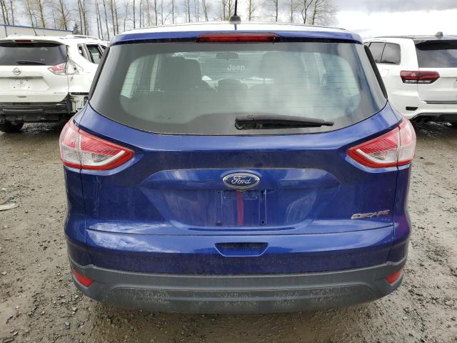 2016 Ford Escape S VIN: 1FMCU0F78GUB83619 Lot: 48335654