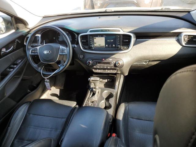 5XYPK4A59KG464704 | 2019 KIA sorento sx