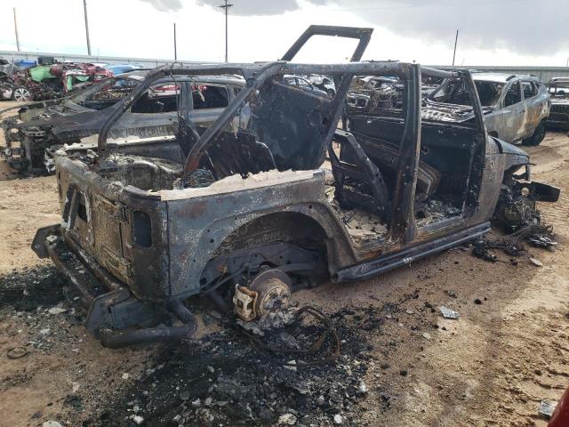 2012 Jeep Wrangler Unlimited Rubicon VIN: 1C4HJWFG8CL224336 Lot: 46863284