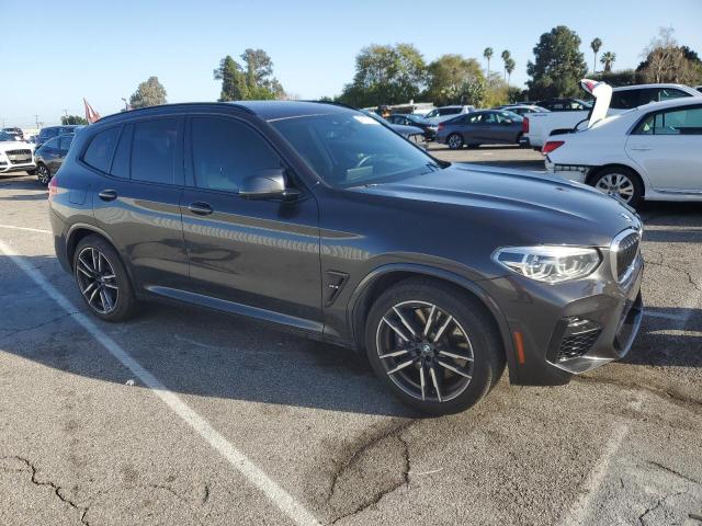 2020 BMW X3 M COMPE - 5YMTS0C07L9B75827