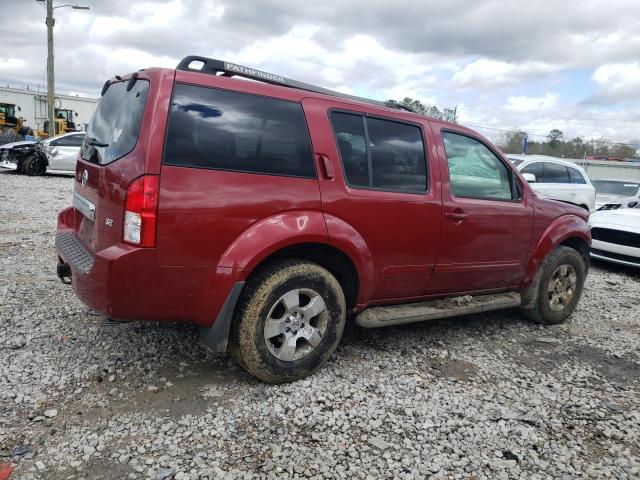 2007 Nissan Pathfinder Le VIN: 5N1AR18UX7C628059 Lot: 46028684