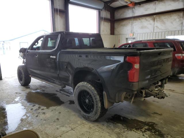 2019 CHEVROLET SILVERADO - 1GCUYHEL7KZ363258