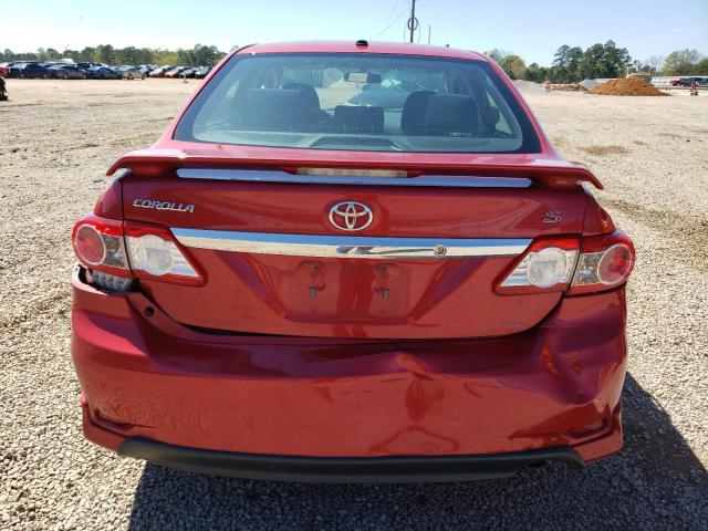 2011 Toyota Corolla Base VIN: 2T1BU4EE2BC663037 Lot: 47277594