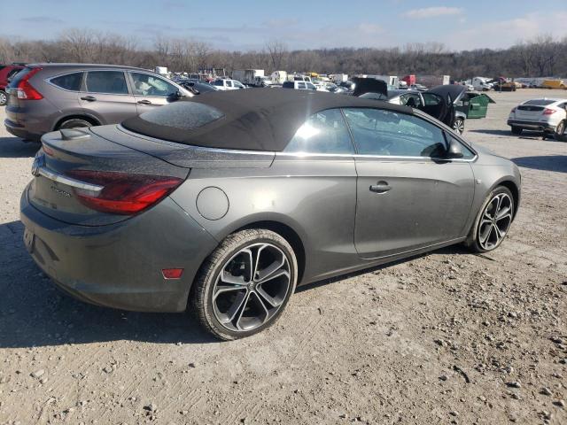 2017 BUICK CASCADA PREMIUM Photos | KS - KANSAS CITY - Repairable ...