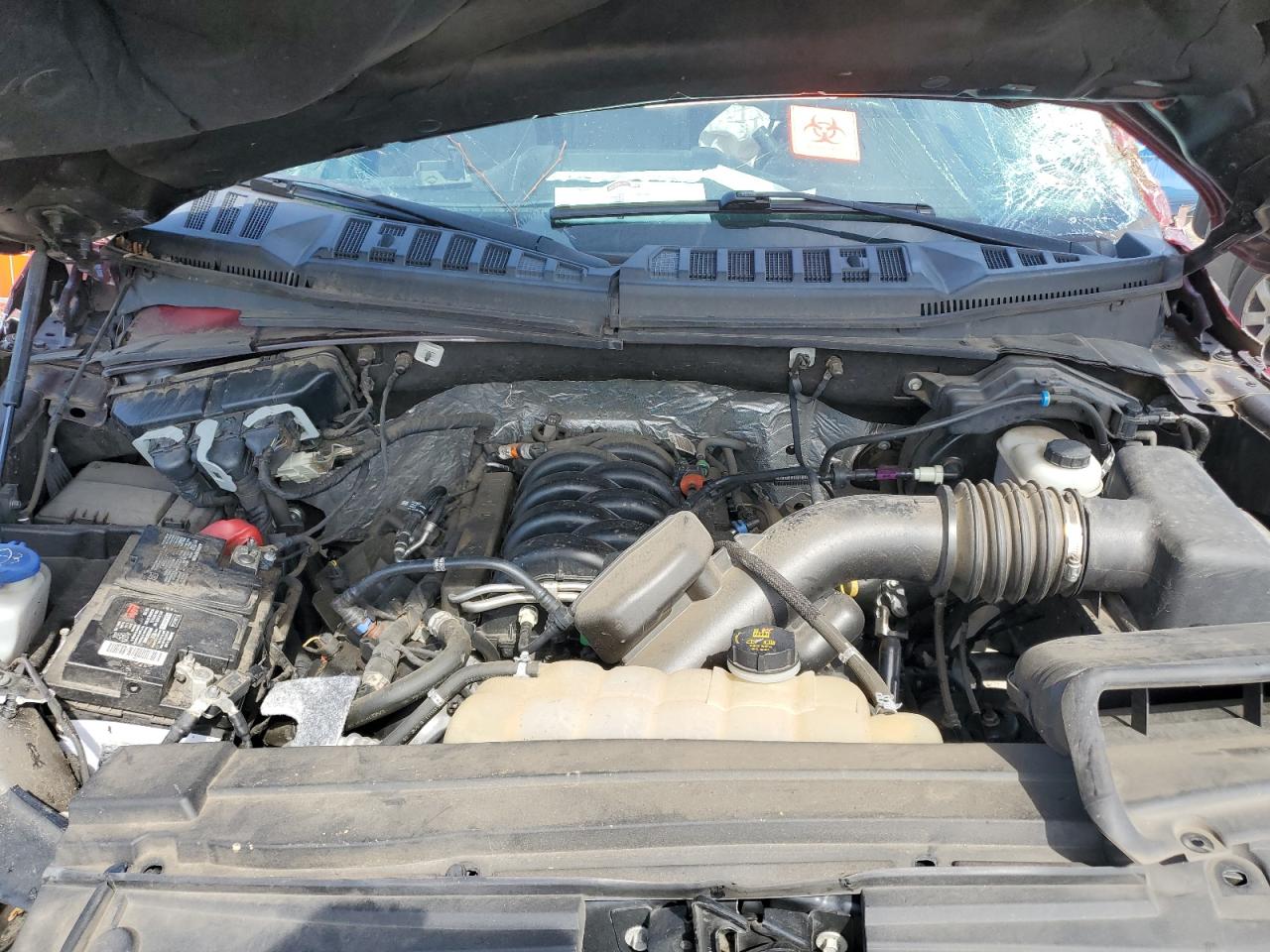 1FTEW1E50KFA52243 2019 Ford F150 Supercrew