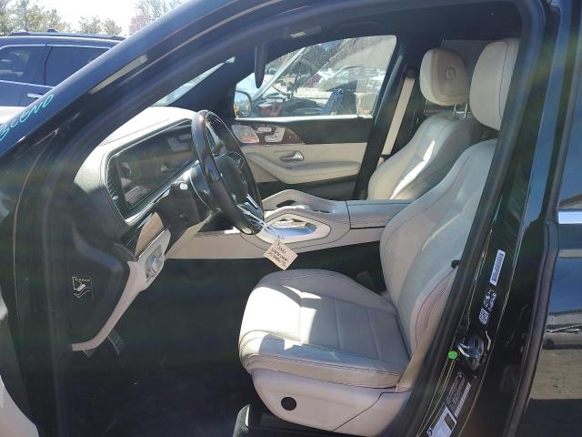 2023 MERCEDES-BENZ GLS 450 4M - 4JGFF5KE0PA954147