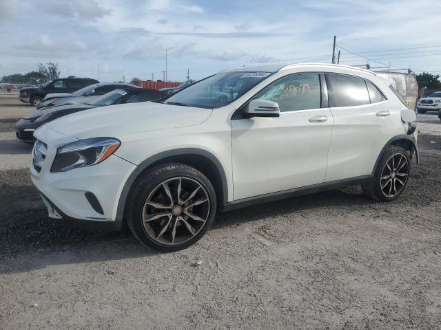 VIN WDCTG4EB6HJ306386 2017 Mercedes-Benz GLA-Class,... no.1