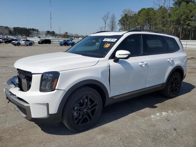2023 Kia Telluride Ex VIN: 5XYP3DGC0PG398084 Lot: 46772874