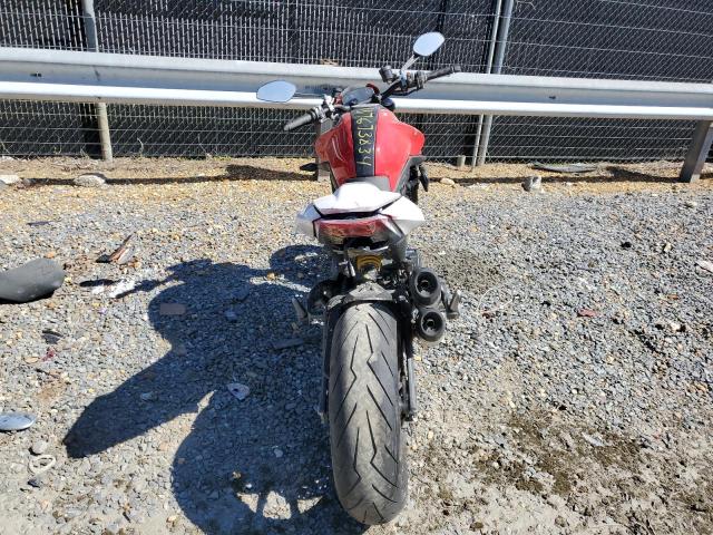 2023 DUCATI MONSTER ZDMMAMDT9PB006828