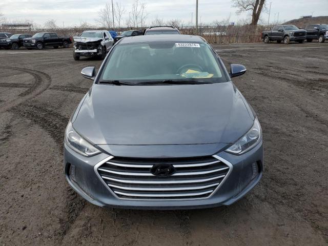 2017 HYUNDAI ELANTRA SE KMHD84LF6HU146565