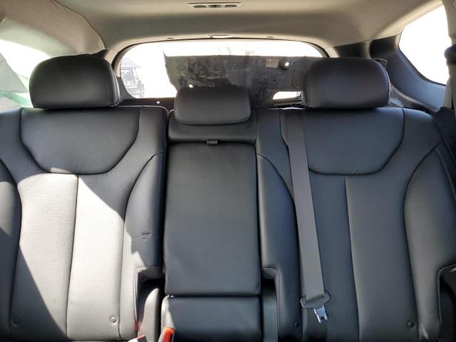 2020 Hyundai Santa Fe Limited VIN: 5NMS5CAAXLH301754 Lot: 47687074