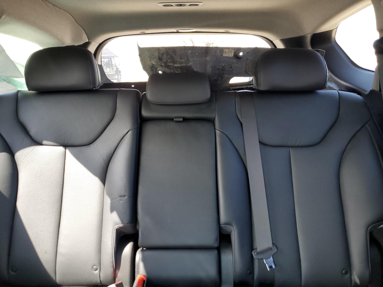 5NMS5CAAXLH301754 2020 Hyundai Santa Fe Limited