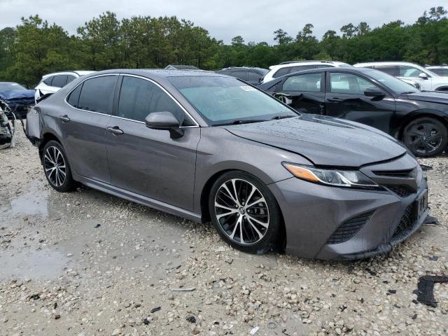 VIN 4T1B11HK9KU221038 2019 Toyota Camry, L no.4