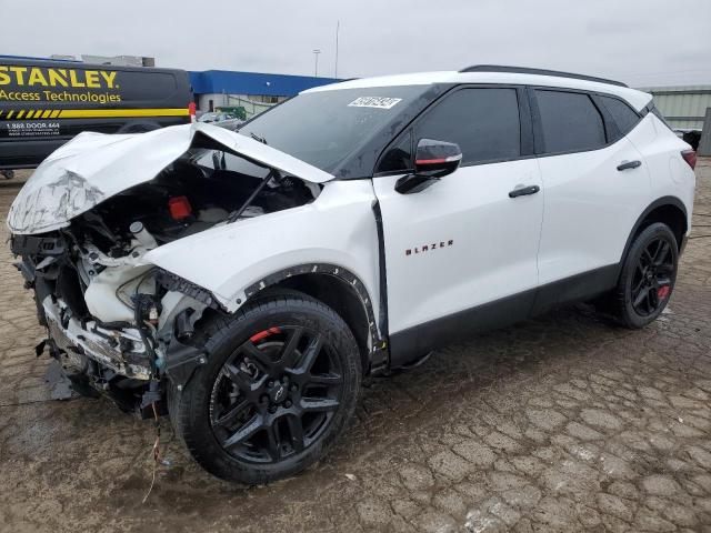 Vin: 3gnkbcrs6ms510688, lot: 45916434, chevrolet blazer 2lt 20211