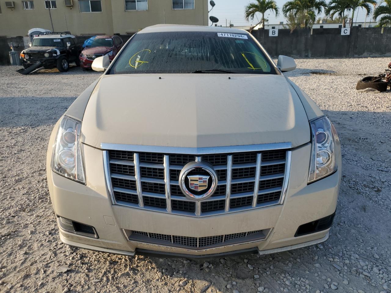 1G6DA5EG1A0128303 2010 Cadillac Cts