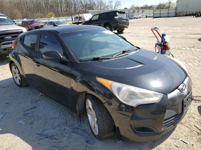 2012 Hyundai Veloster VIN: KMHTC6AD8CU040134 Lot: 46657324