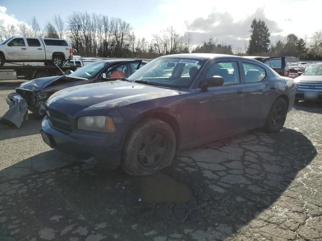 Lot #2428479546 2008 DODGE CHARGER salvage car