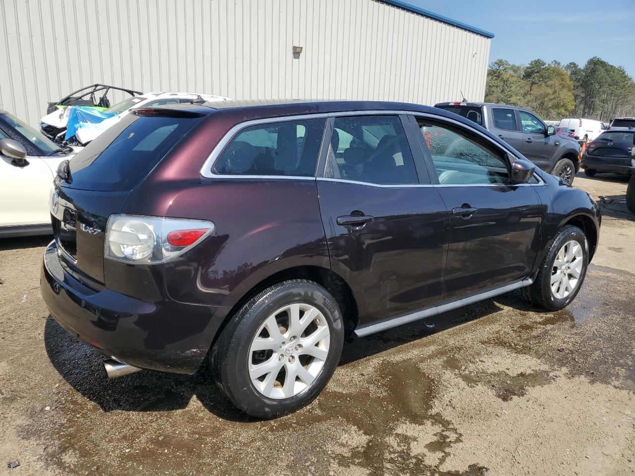 JM3ER293480190036 2008 Mazda Cx-7