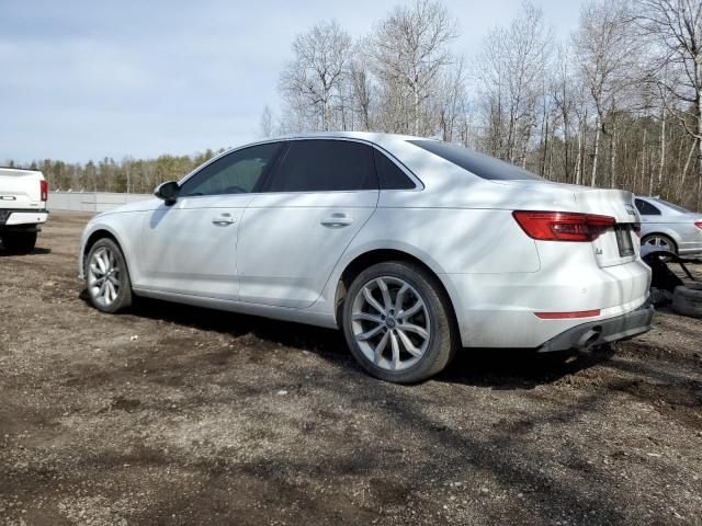 2017 Audi A4 Progressiv VIN: WAUBNAF45HN064623 Lot: 46743094