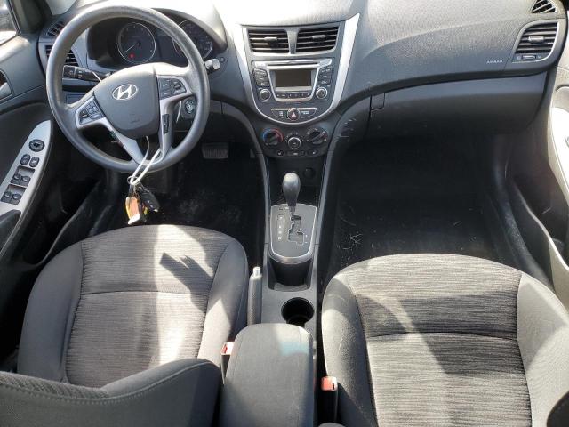2017 HYUNDAI ACCENT SE - KMHCT5AEXHU339800