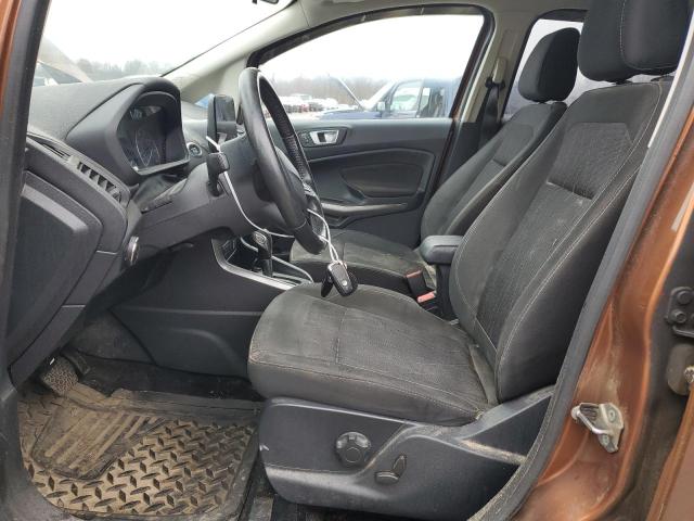2018 FORD ECOSPORT S - MAJ6P1ULXJC227864