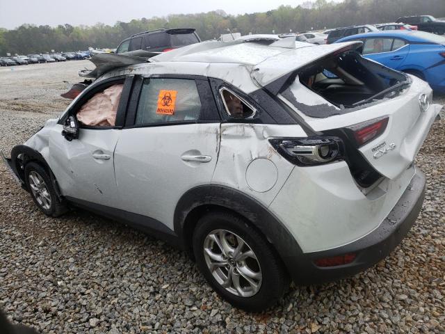  MAZDA CX-3 2021 Сірий