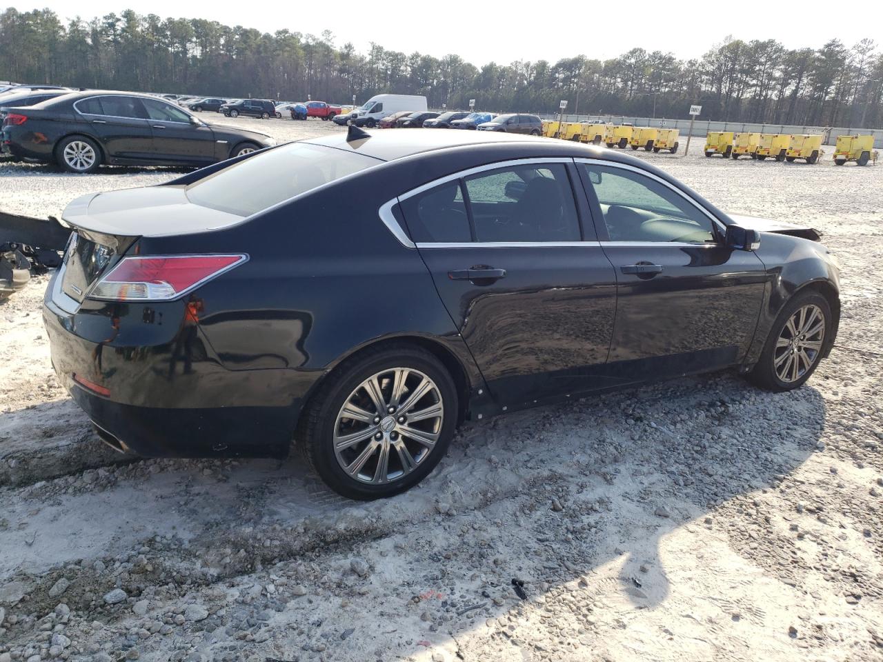 19UUA8F38DA018195 2013 Acura Tl Se