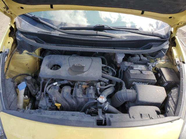 Lot #2421191761 2016 KIA RIO LX salvage car