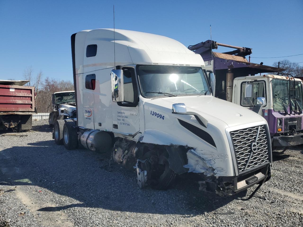 Volvo Truck VNL 2020 