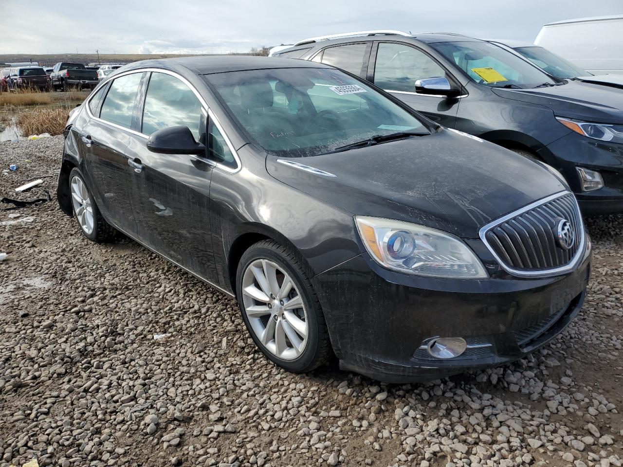 1G4PR5SK0D4125817 2013 Buick Verano Convenience