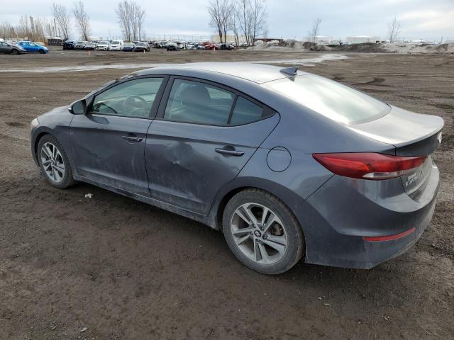 2017 HYUNDAI ELANTRA SE KMHD84LF6HU146565