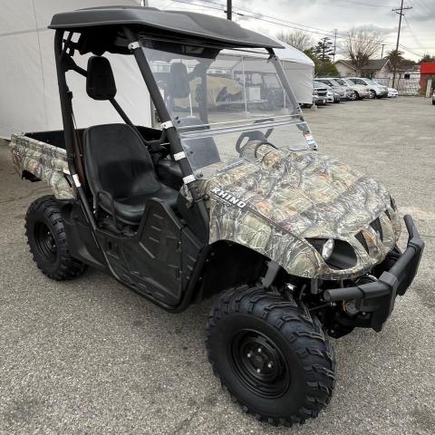 2008 YAMAHA YXR700 F - 5Y4AM18Y98A001332