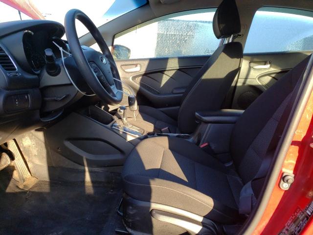 2018 KIA FORTE LX - 3KPFK4A72JE222040