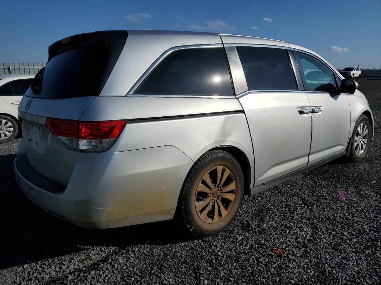 5FNRL5H69EB508741 2014 Honda Odyssey Exl