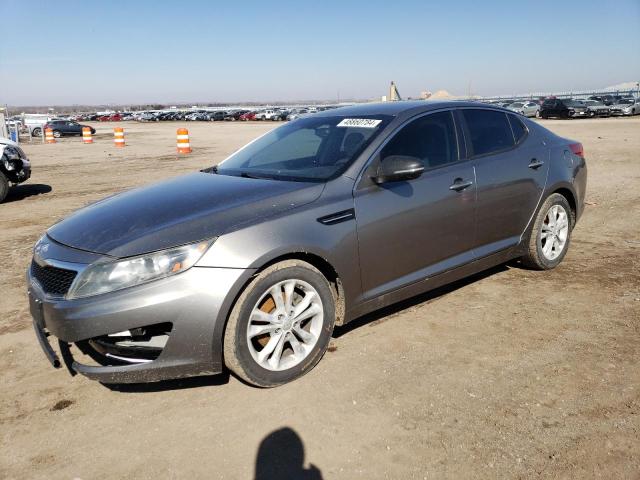 2012 Kia Optima Lx VIN: 5XXGM4A72CG083262 Lot: 48860784