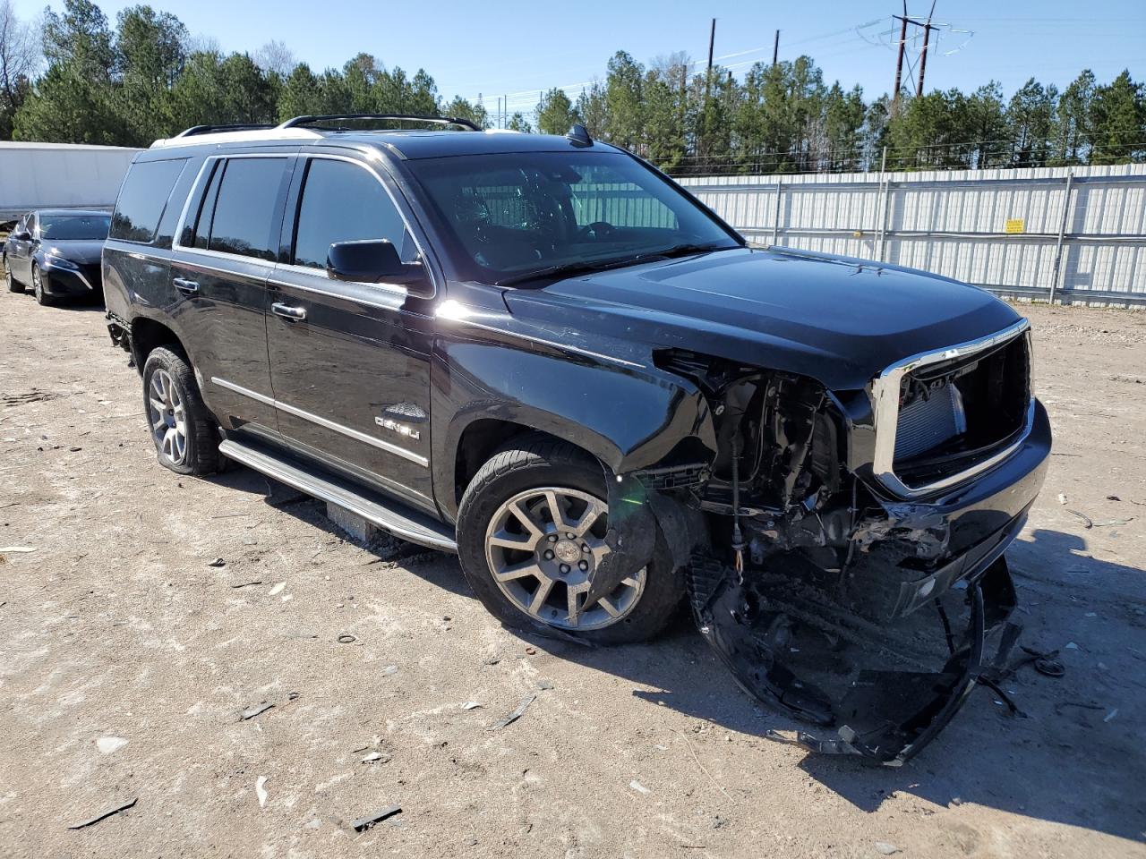 1GKS2CKJ5GR481464 2016 GMC Yukon Denali